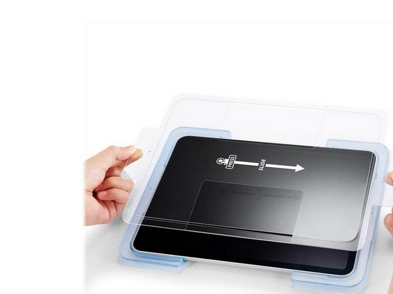 Spigen Glass EZ Fit 1 Pack - iPad Air 10.9" (2022/2020)/iPad Pro 11" (2022/2021/2020/2018)