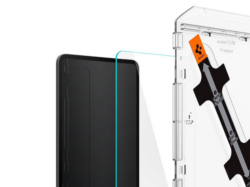 Spigen Glass EZ Fit 1 Pack - iPad 10.9" 2022/11" 2025