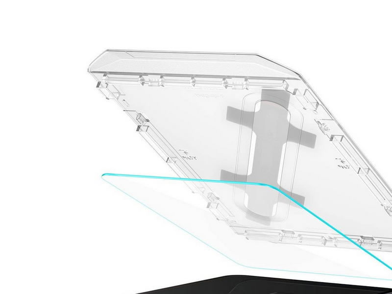 Spigen Glass EZ Fit 1 Pack - iPad 10.9" 2022/11" 2025