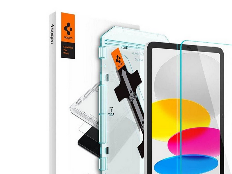 Spigen Glass EZ Fit 1 Pack - iPad 10.9" 2022/11" 2025