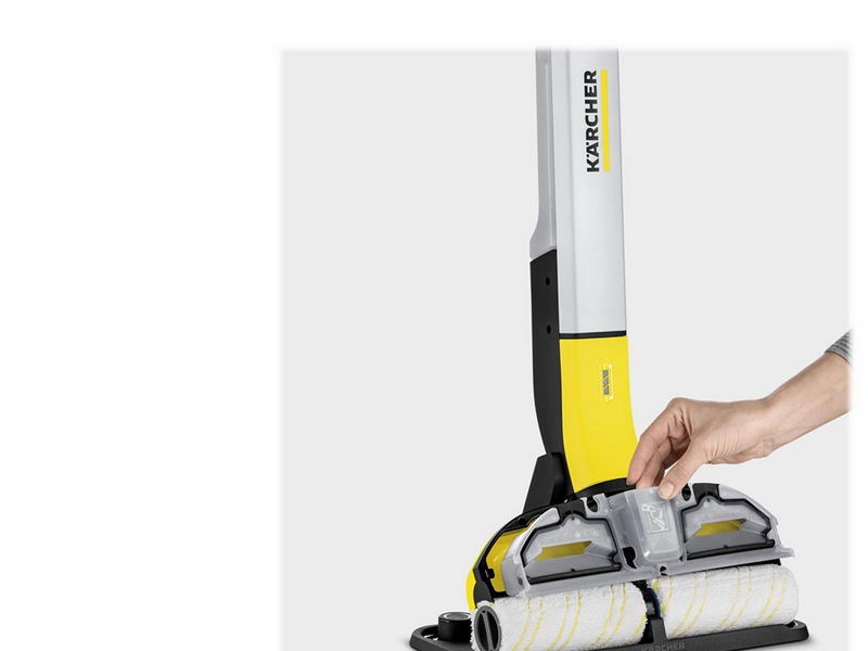 Kärcher Handstaubsauger EWM 2