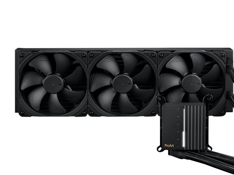 ASUS ProArt LC 420 - CPU-Wasserkühlung - Max 32 dBA