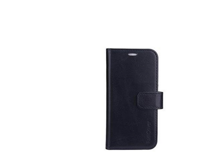 Radicover Wallet Case 2-in-1 Black - iPhone 13 Mini
