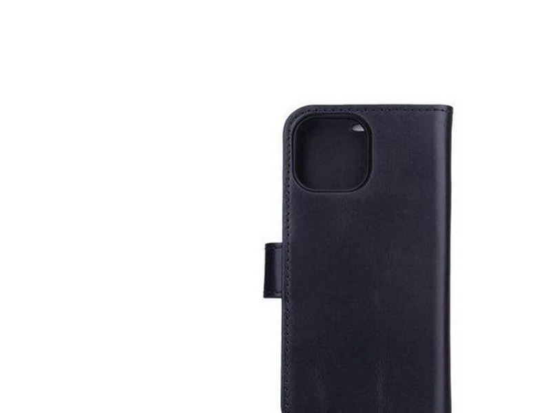 Radicover Wallet Case 2-in-1 Black - iPhone 13 Mini
