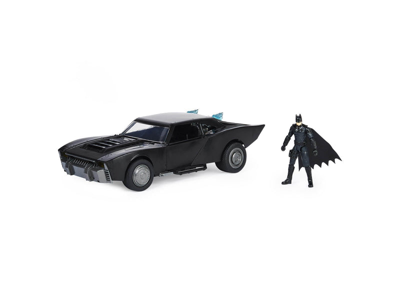 DC Comics Batman Movie Batmobile