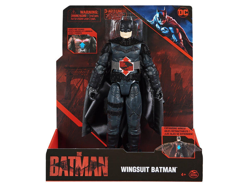 DC Comics Batman - Wingsuit Batman 30 cm