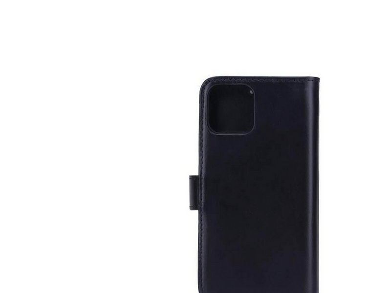 Radicover Wallet Case Black - iPhone 12 / 12 Pro