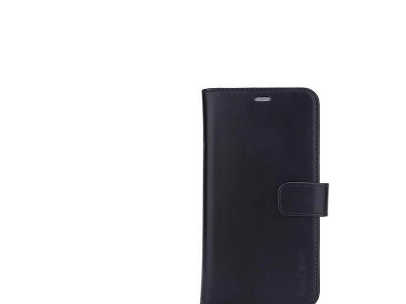Radicover Wallet Case Black - iPhone 12 / 12 Pro