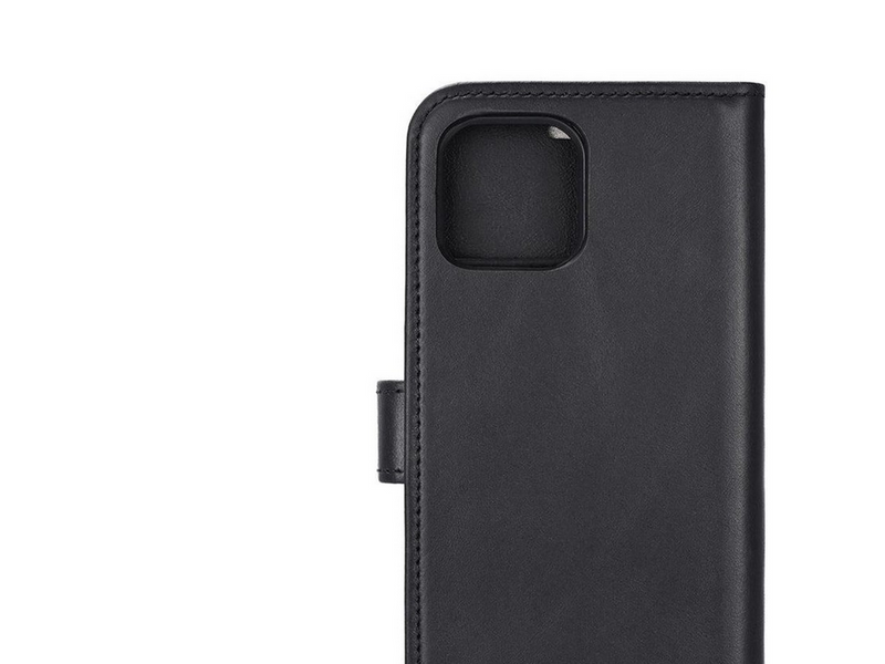 Radicover Wallet Case Black - iPhone 12 / 12 Pro