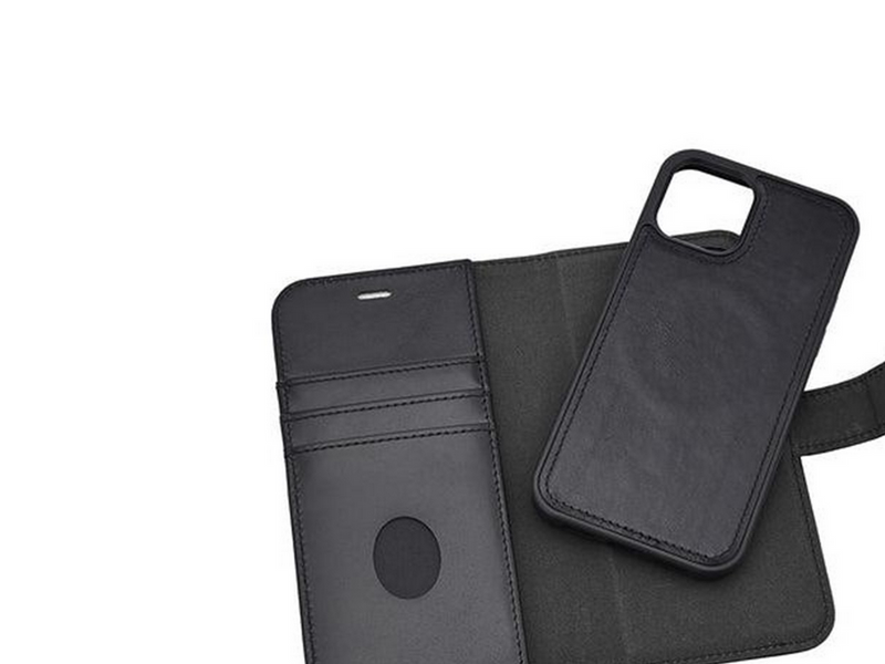 Radicover Wallet Case Black - iPhone 12 / 12 Pro