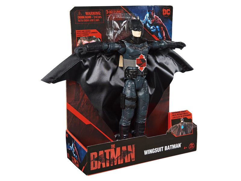 DC Comics Batman - Wingsuit Batman 30 cm