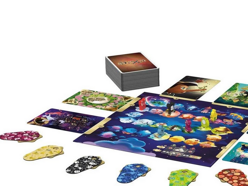 Dixit Disney Nordic