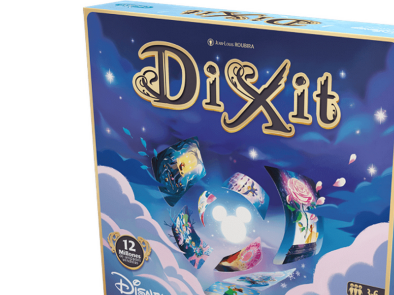 Dixit Disney Nordic