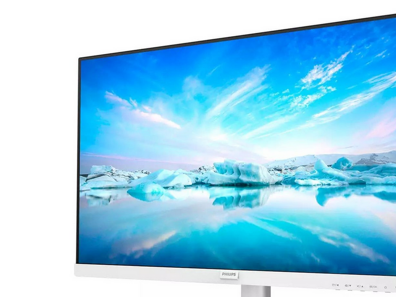 27" Philips V-line 271V8AW - 1920x1080 (FHD) - 75Hz - IPS