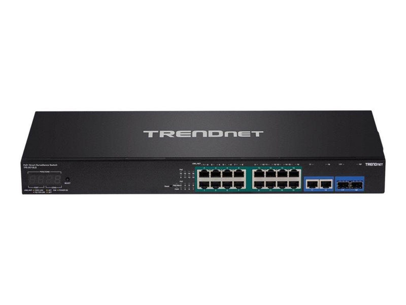TRENDnet TPE 3018LS