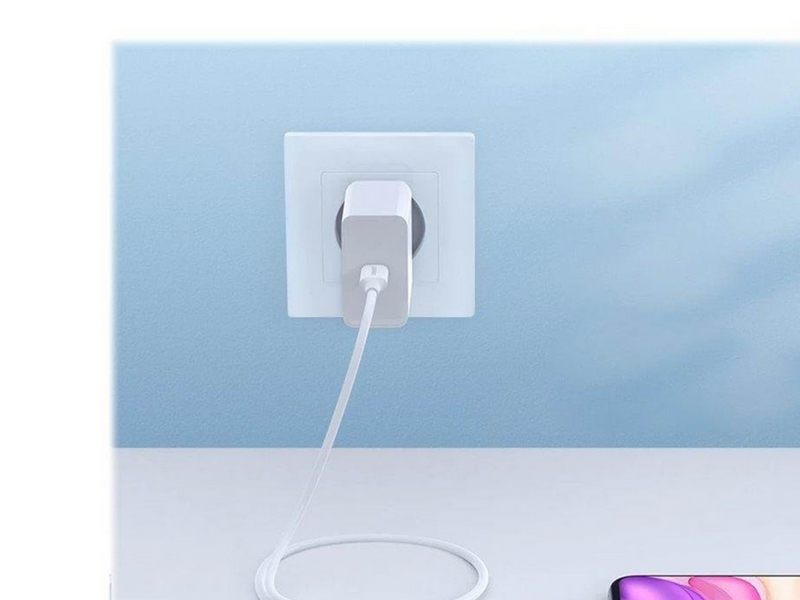 UGREEN USB-C <-> Lightning - 2m - Weiß