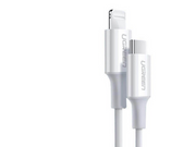 UGREEN USB-C <-> Lightning - 2m - Weiß