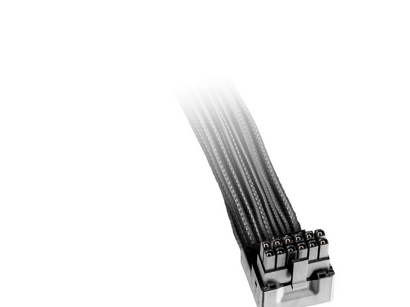 be quiet! 12V-2x6 / 12VHPWR 90° Cable PCI-E