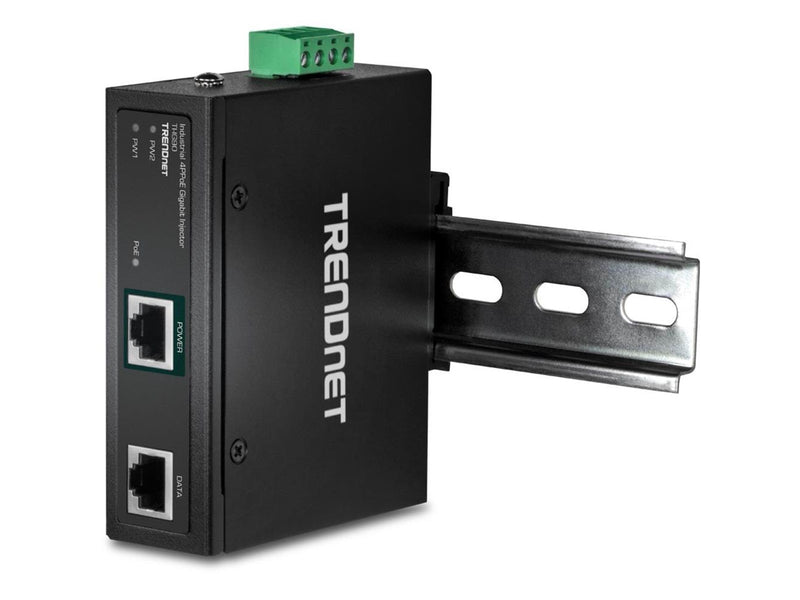 TRENDnet TI-IG90 Hardened Industrial 90W Gigabit PoE++ Injector