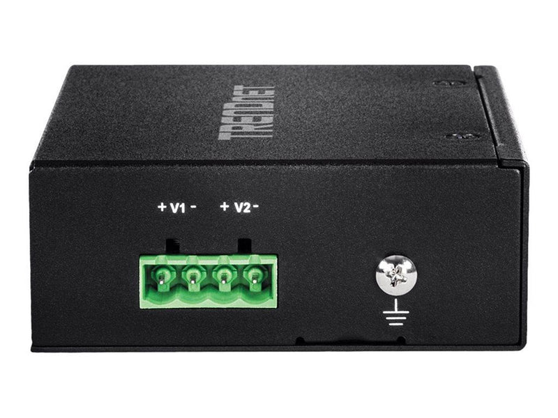 TRENDnet TI-PE50 - switch - 5 ports - unmanaged