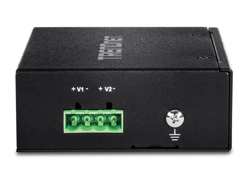 TRENDnet TI-PE50 - switch - 5 ports - unmanaged