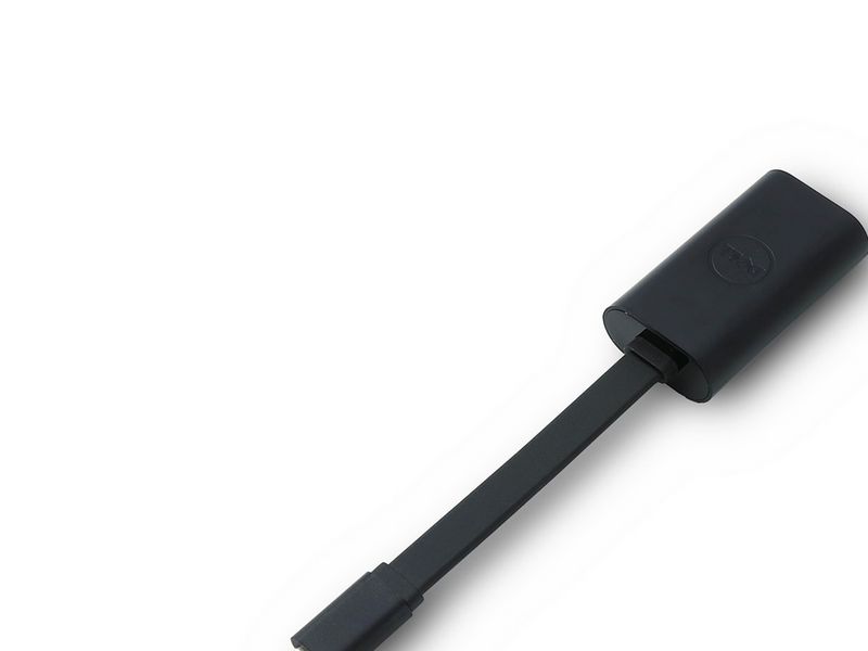 Dell USB-C to 2.5G Ethernet Adapter