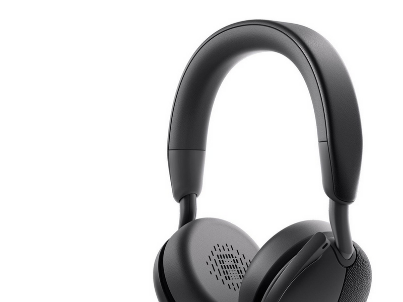 Dell Pro Wireless ANC Headset WL5024 - headset