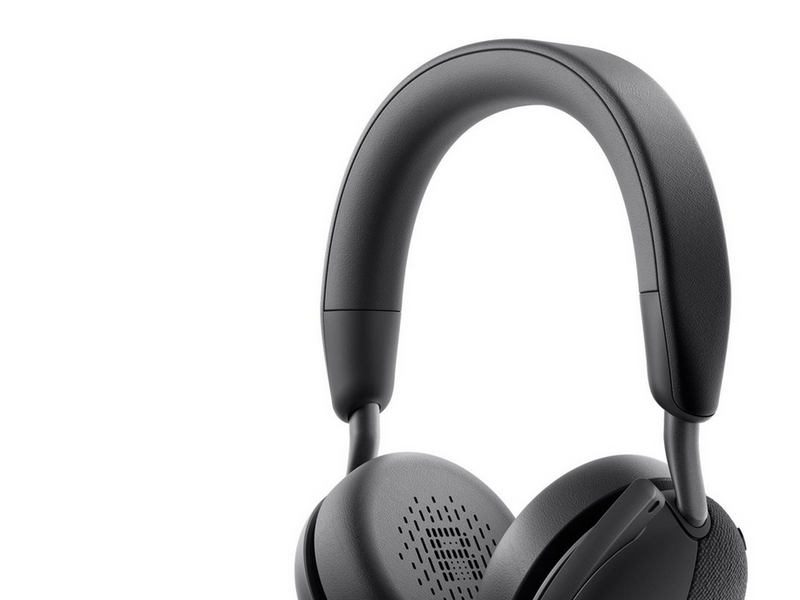 Dell Pro Wireless ANC Headset WL5024 - headset