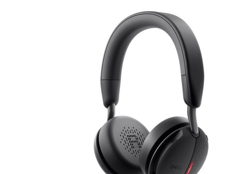 Dell Pro Wireless ANC Headset WL5024 - headset