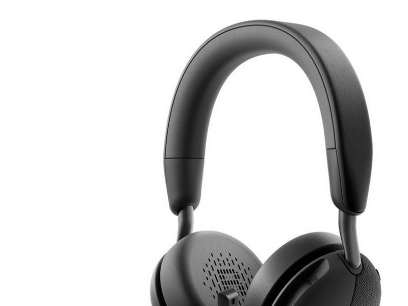 Dell Pro Wireless ANC Headset WL5024 - headset