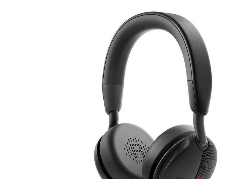 Dell Pro Wireless ANC Headset WL5024 - headset