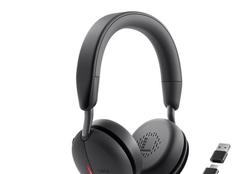 Dell Pro Wireless ANC Headset WL5024 - headset