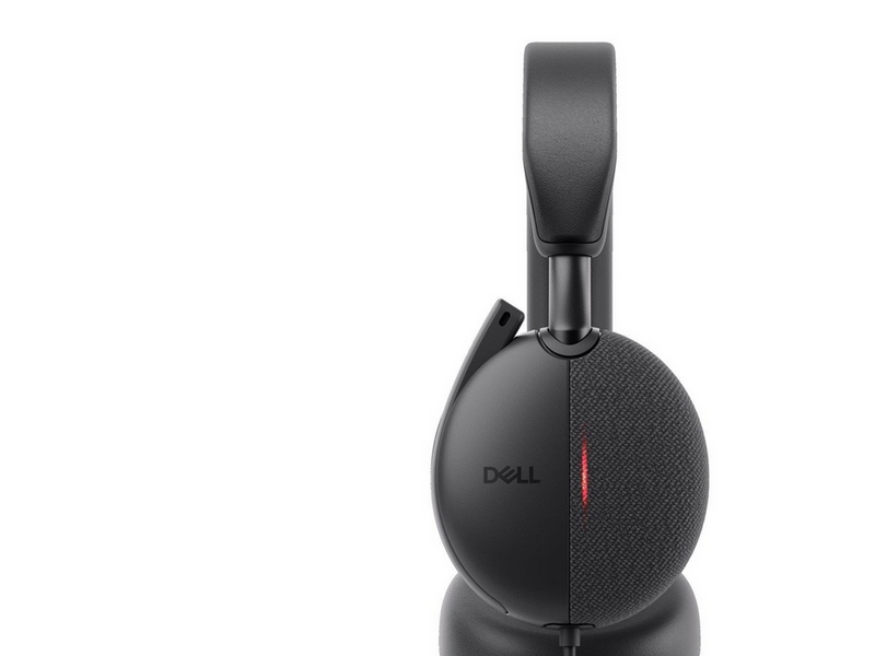 Dell Pro Wireless ANC Headset WL5024 - headset