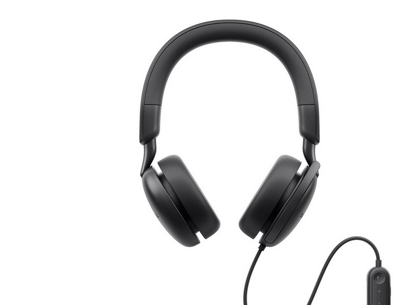 Dell Pro Wireless ANC Headset WL5024 - headset