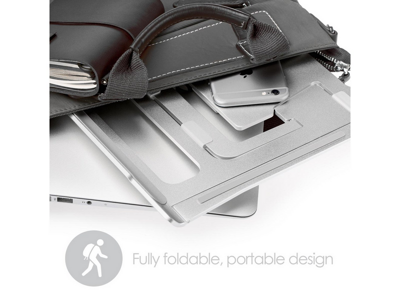 Desire2 Supreme Lite Portable 6 Laptop Stand