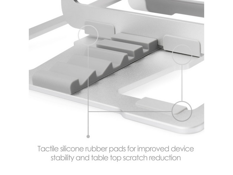 Desire2 Supreme Lite Portable 6 Laptop Stand