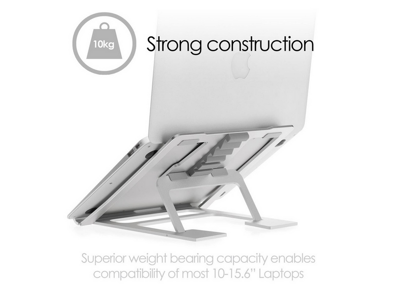 Desire2 Supreme Lite Portable 6 Laptop Stand