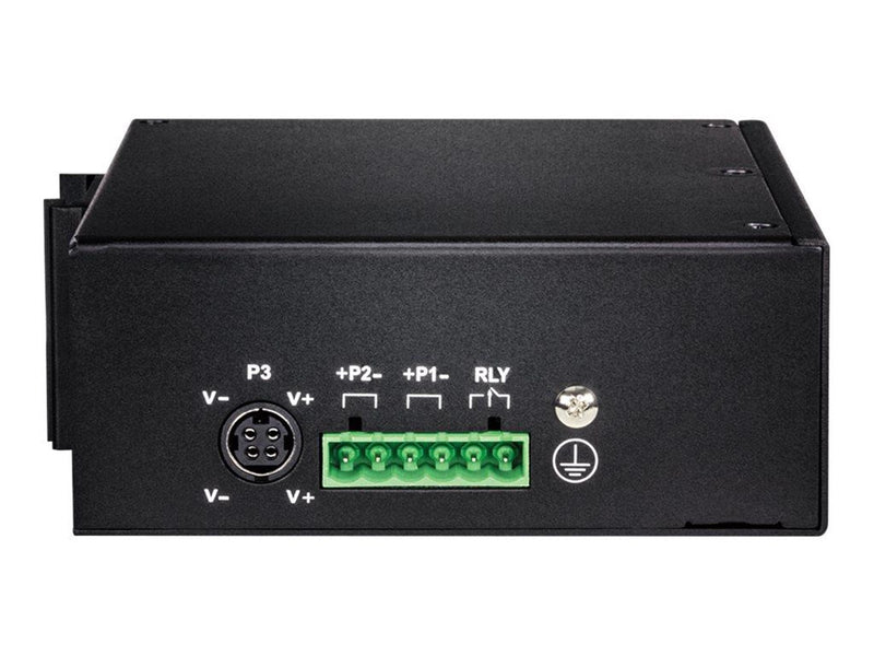 TRENDnet TI-PG160 - switch - 16 ports - unmanaged