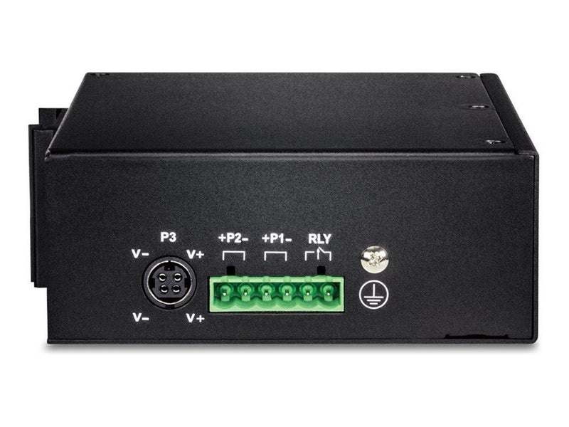 TRENDnet TI-PG160 - switch - 16 ports - unmanaged