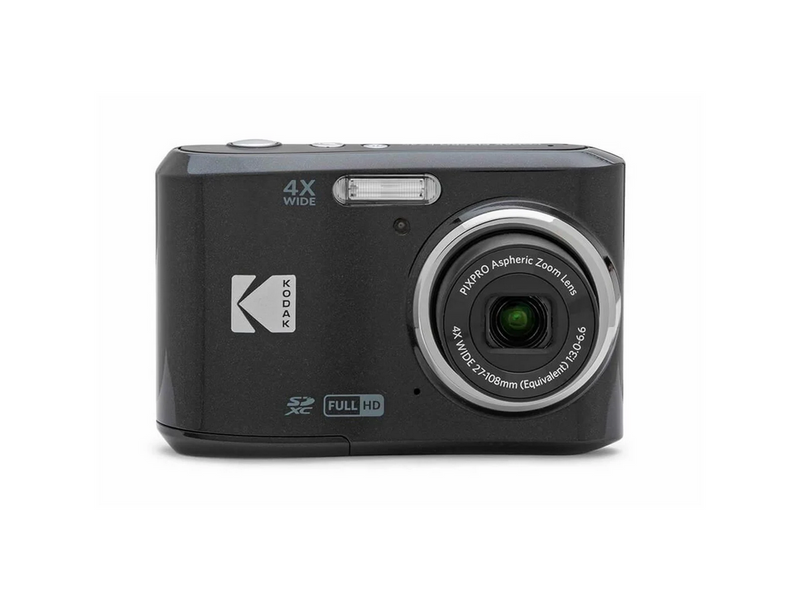 KODAK Pixpro Friendly Zoom FZ45 Black - Compact Digital Camera