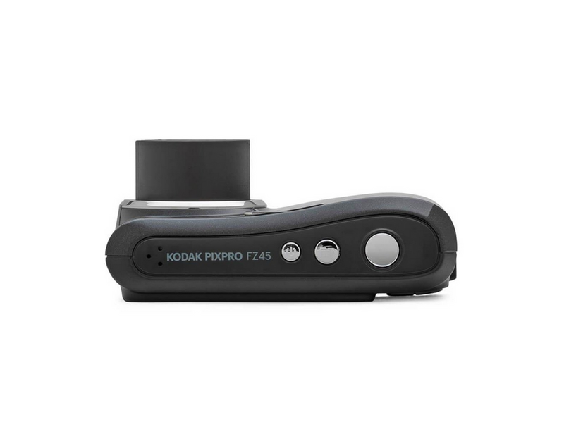 KODAK Pixpro Friendly Zoom FZ45 Black - Compact Digital Camera