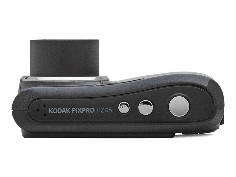 KODAK Pixpro Friendly Zoom FZ45 Black - Compact Digital Camera