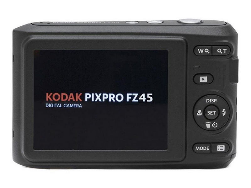 KODAK Pixpro Friendly Zoom FZ45 Black - Compact Digital Camera