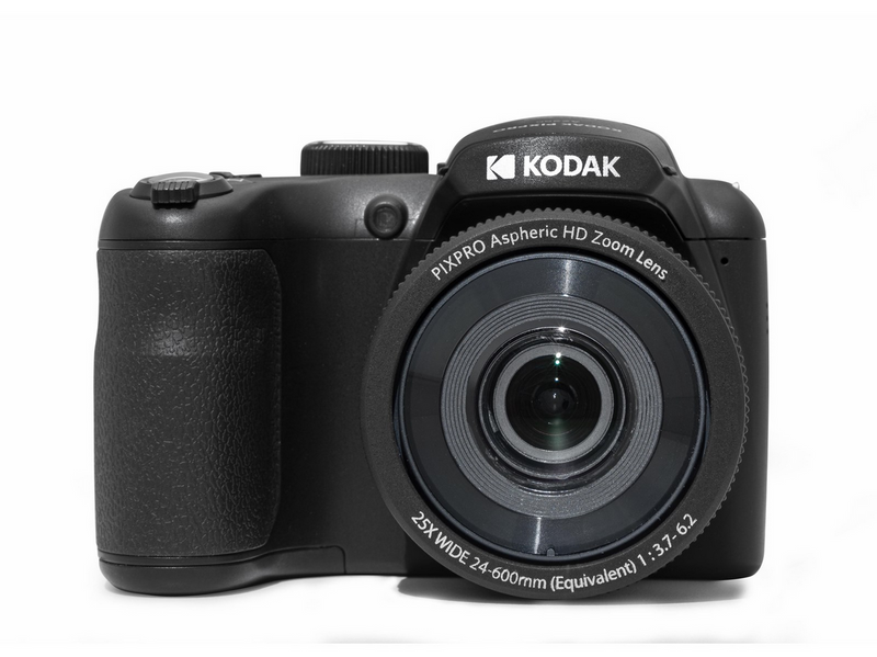 KODAK Pixpro Astro Zoom AZ255 Black - Bridge Digital Camera