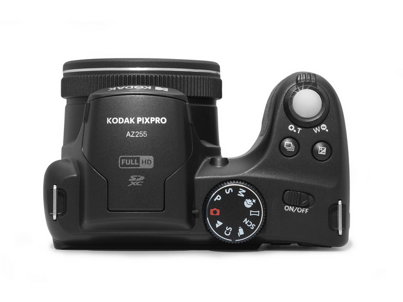 KODAK Pixpro Astro Zoom AZ255 Black - Bridge Digital Camera