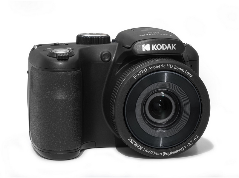 KODAK Pixpro Astro Zoom AZ255 Black - Bridge Digital Camera