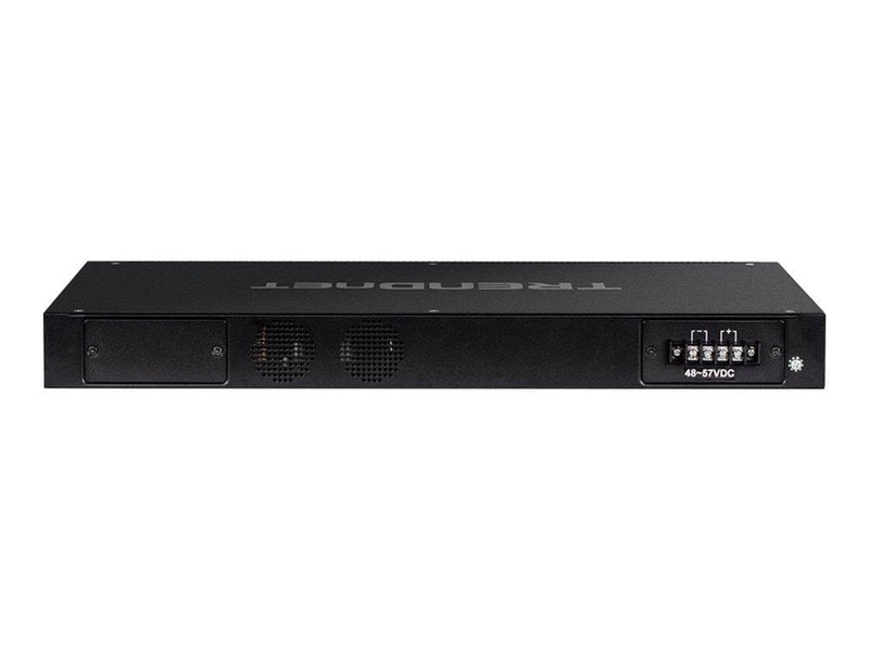 TRENDnet TI-RP262I - Industrial - switch - 26 ports - Managed - rack-mountable
