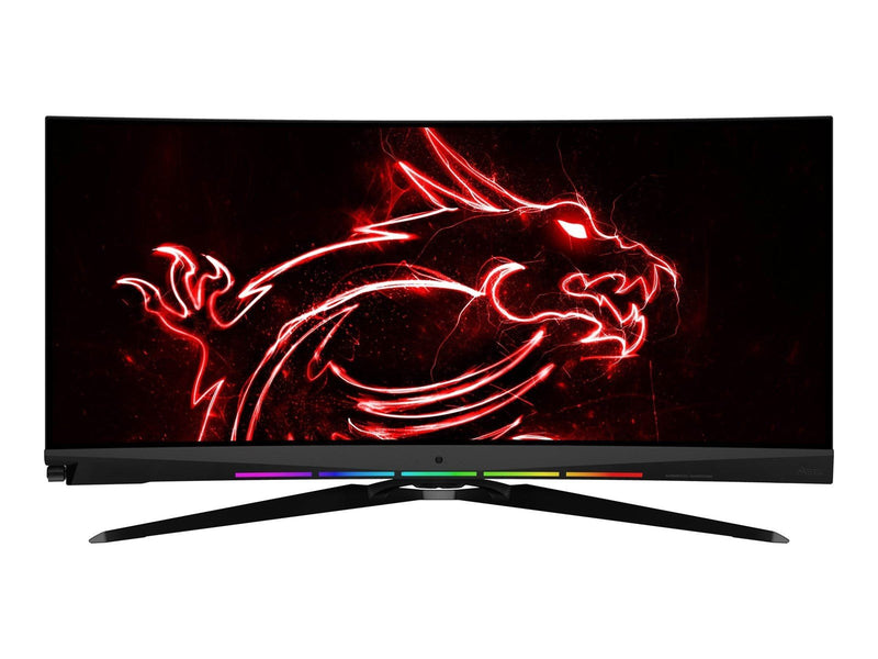 37.5" MSI Optix MEG381CQR Plus UWQHD+ 175Hz USB Hub