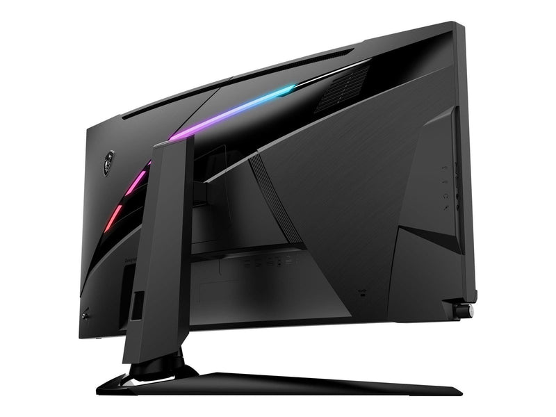 37.5" MSI Optix MEG381CQR Plus UWQHD+ 175Hz USB Hub