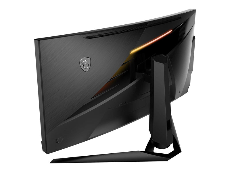 37.5" MSI Optix MEG381CQR Plus UWQHD+ 175Hz USB Hub